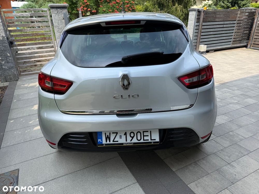 Renault Clio 1.2 16V Limited - 8
