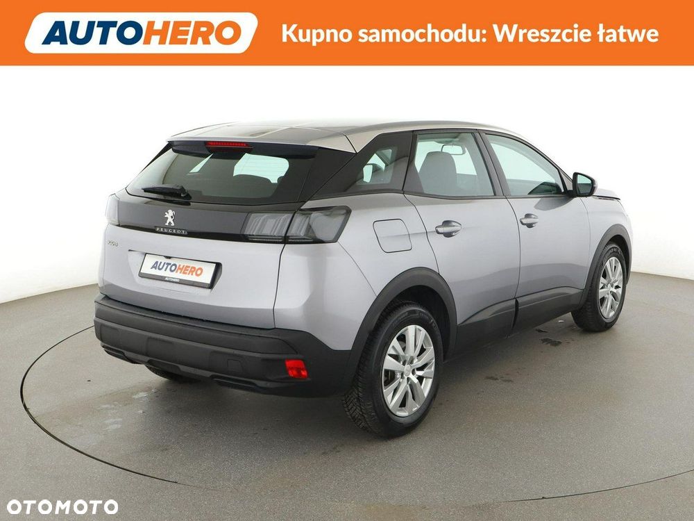 Peugeot 3008 BlueHDi 130 Stop & Start EAT8 Active Pack - 8