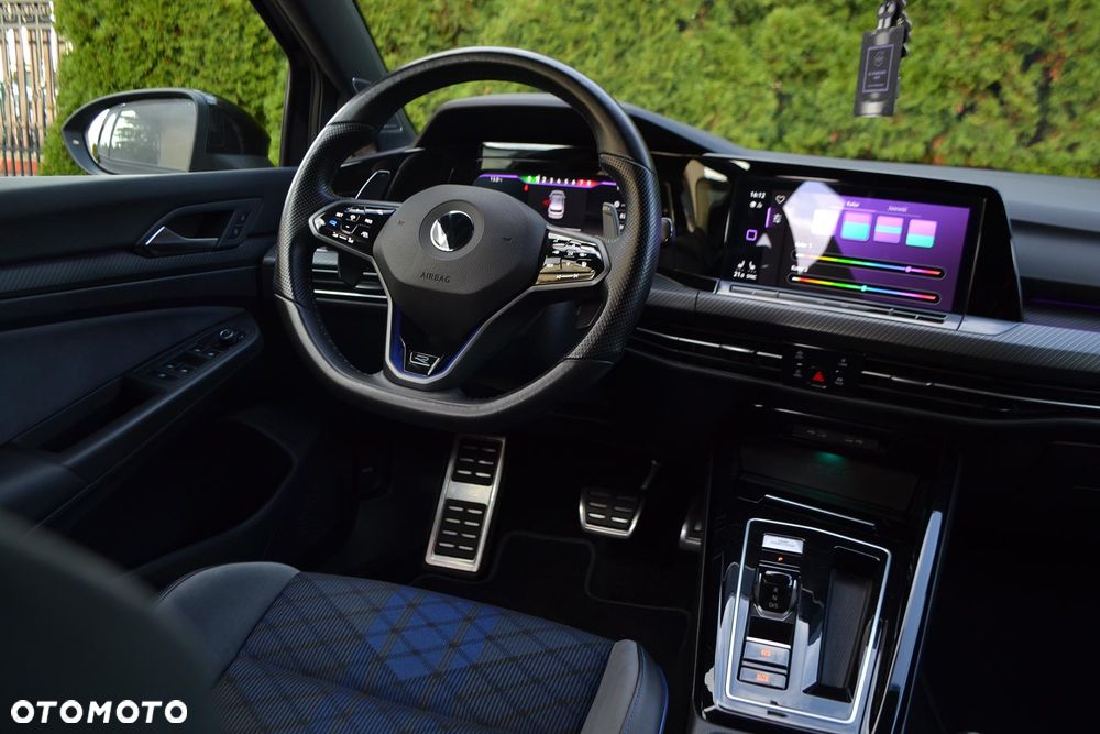 Volkswagen Golf 2.0 TSI 4Motion R DSG - 4