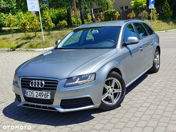 Audi A4 2.0 TDI Prime Line