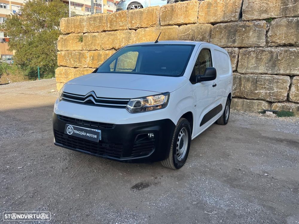 Citroën Berlingo 1.5 BlueHDi XL - 1