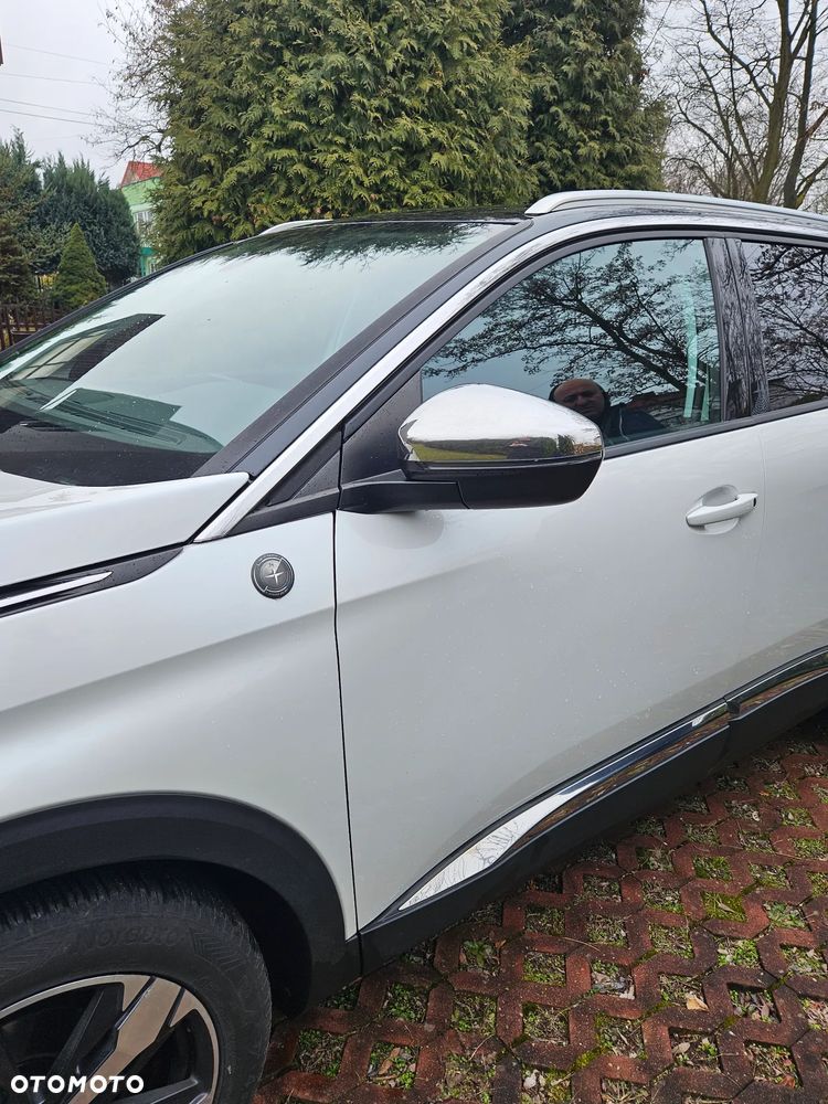 Peugeot 5008 BlueHDi 130 EAT8 Crossway - 5