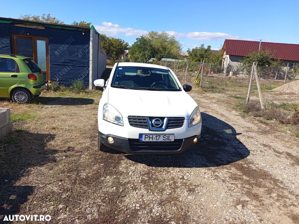 Nissan Qashqai 1.5 DCI Tekna - 14