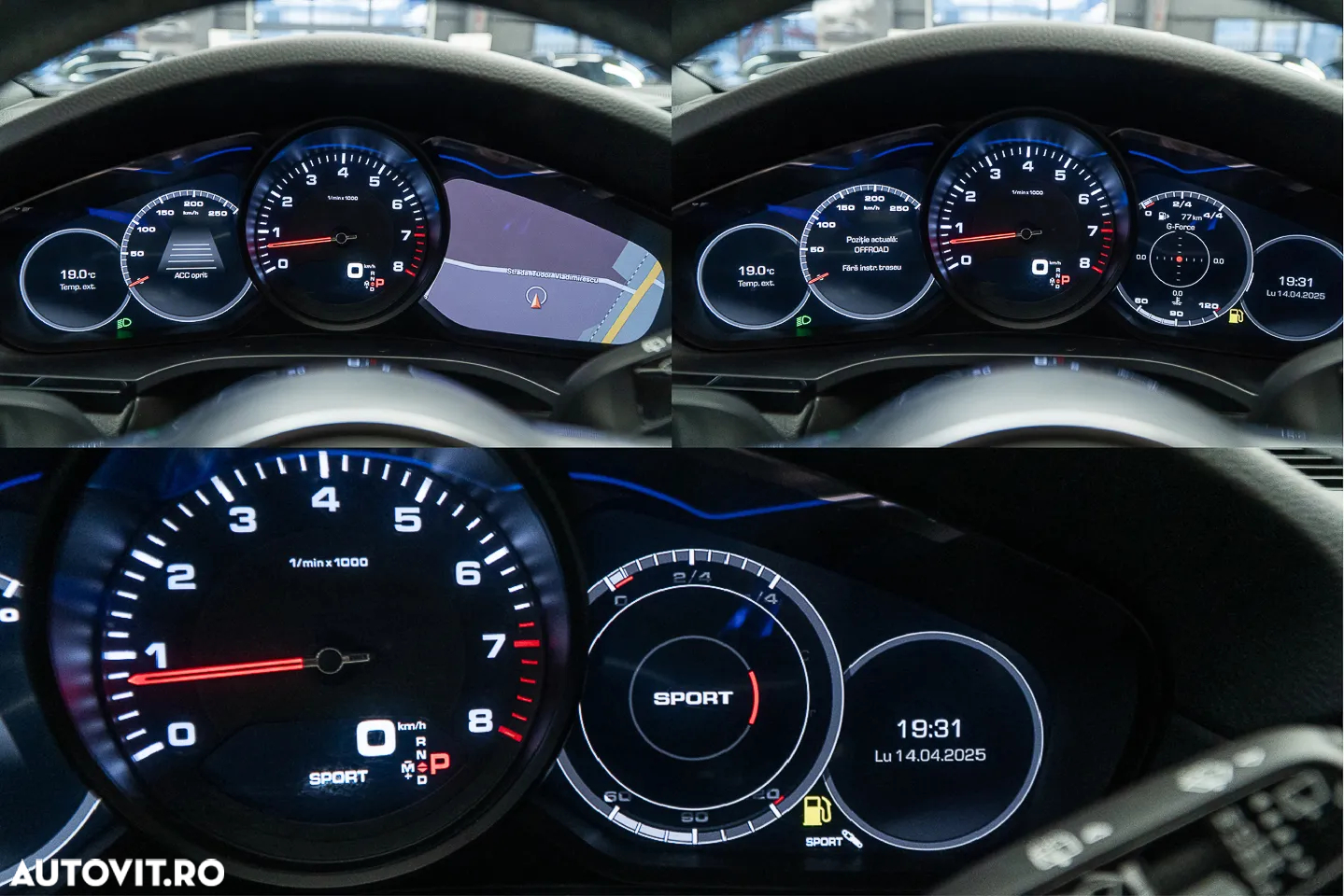 Porsche Cayenne Tiptronic S - 16