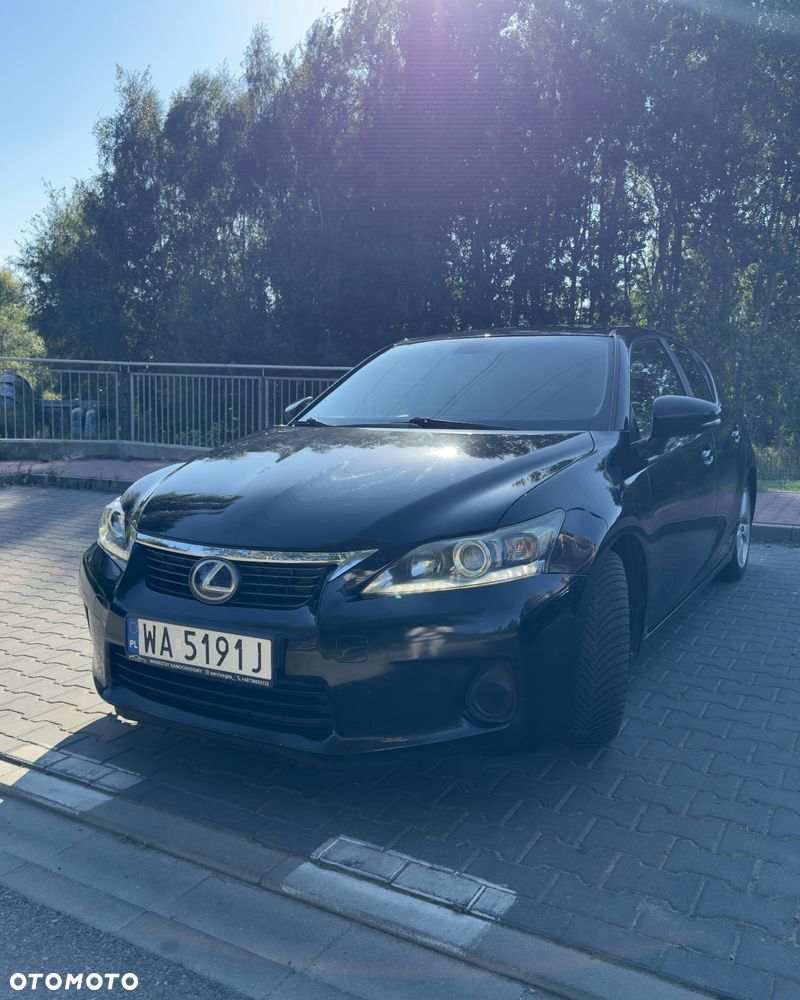 Lexus CT 200h Classic - 2