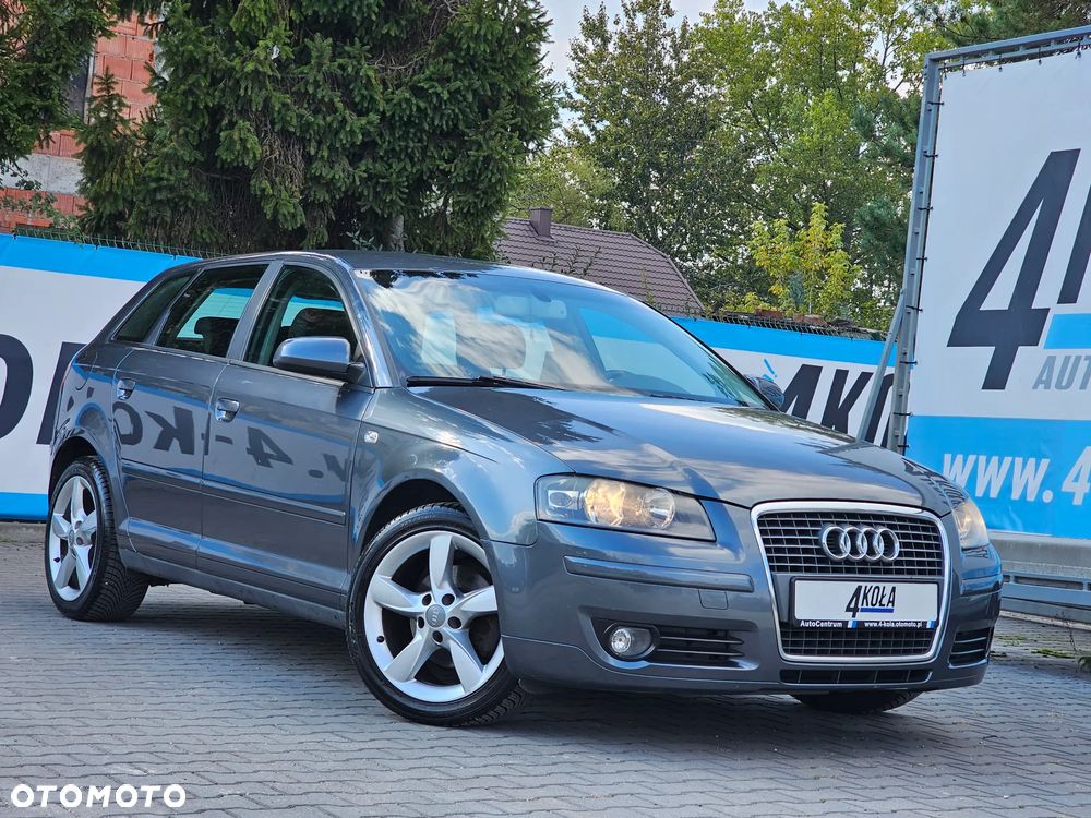 Audi A3 Sportback 2.0 FSI Attraction - 1