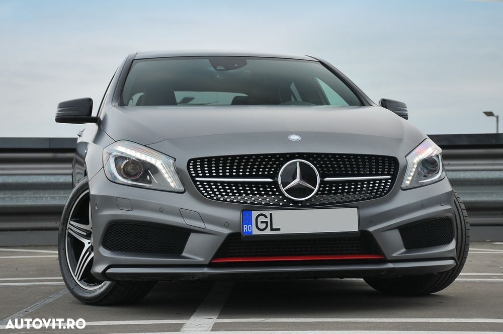 Mercedes-Benz A 250 Sport 4Matic 7G-DCT - 3