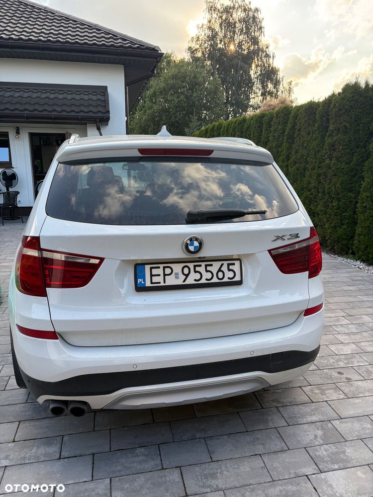 BMW X3 xDrive28i Sport-Aut M Sport - 4
