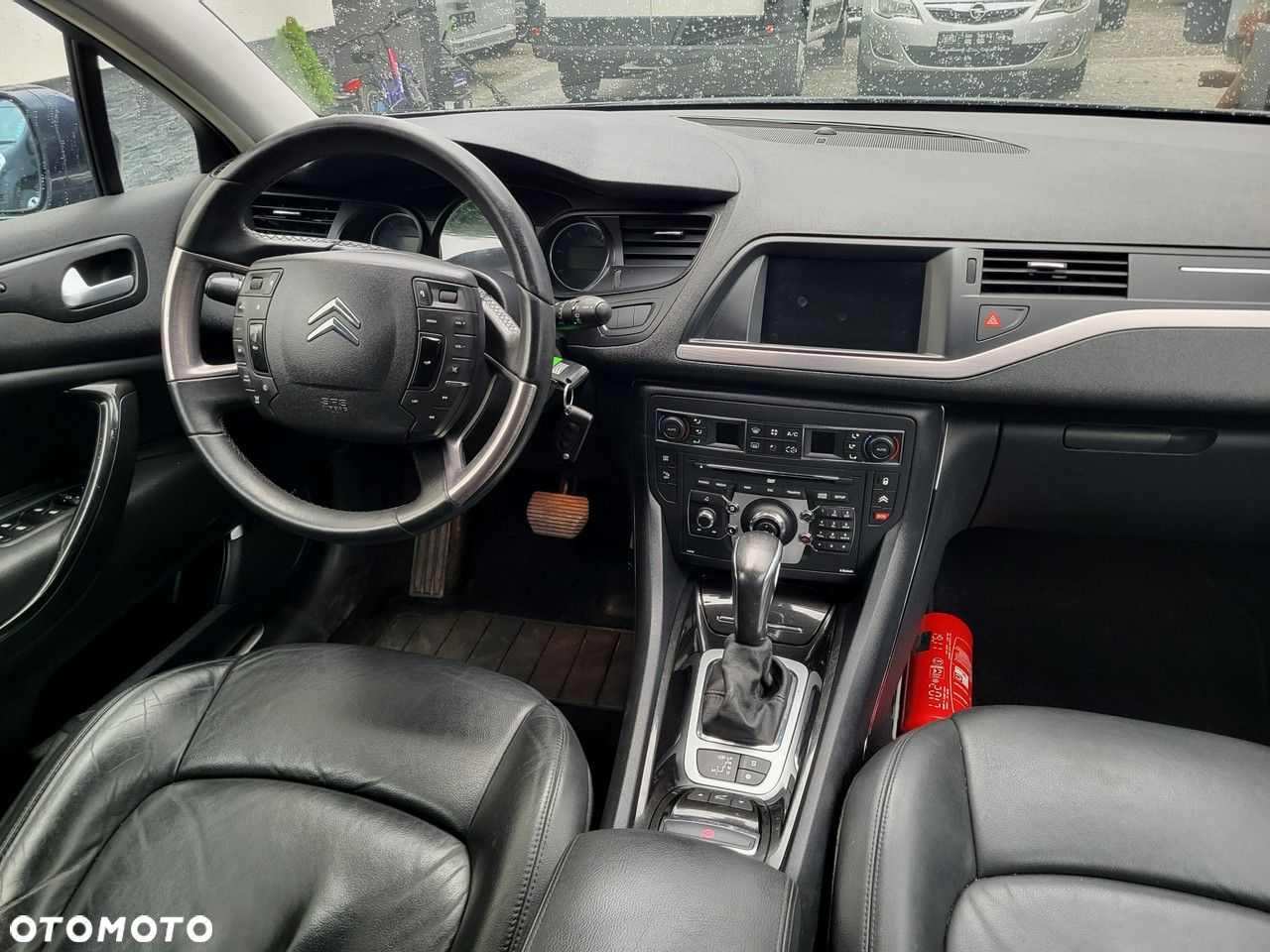 Citroën C5 - 12