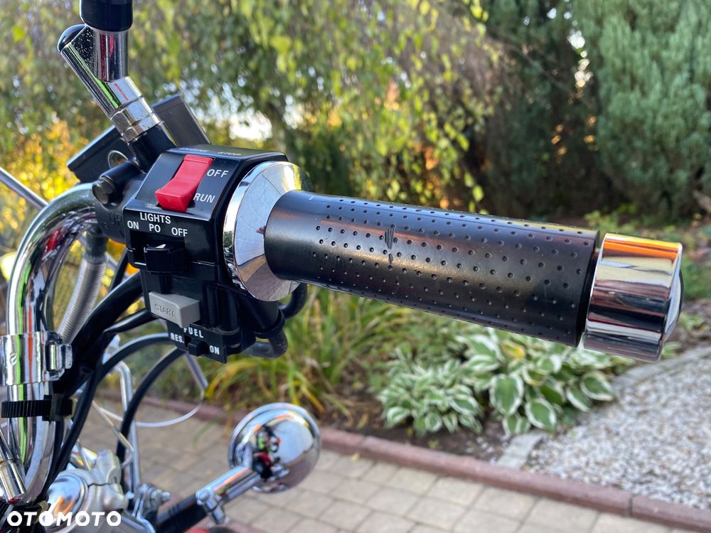 Yamaha Virago - 16