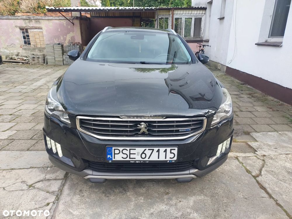Peugeot 508 2.0 BlueHDi RXH S&S - 2