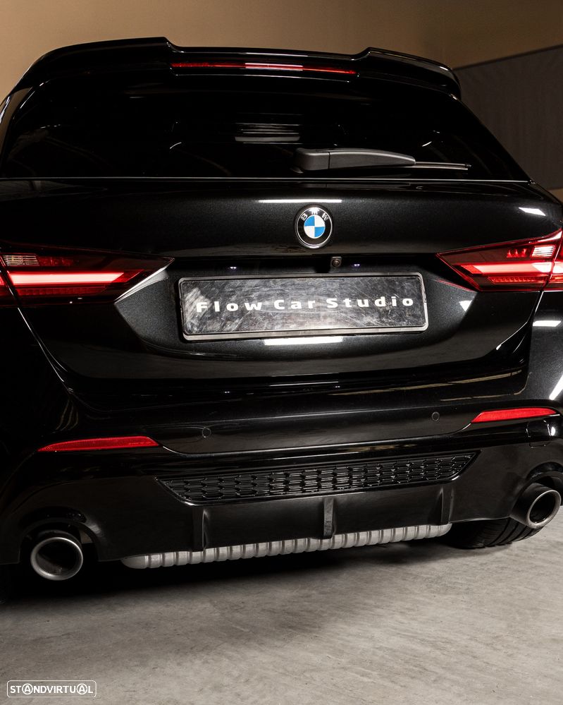 BMW M135i xDrive - 7
