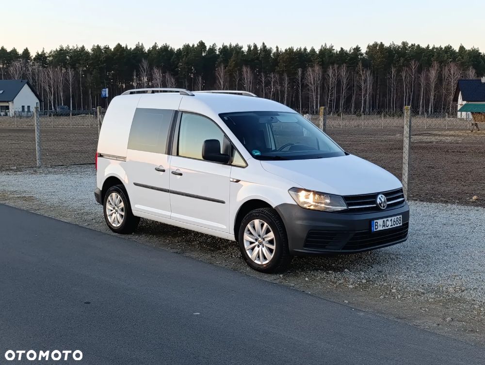 Volkswagen Caddy 2.0 TDI - 1