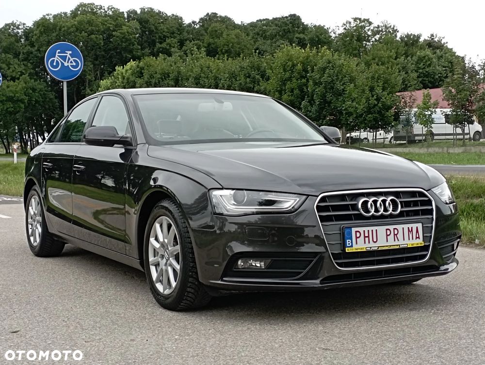 Audi A4 Limousine 2.0 TDI ultra DPF Attraction - 17