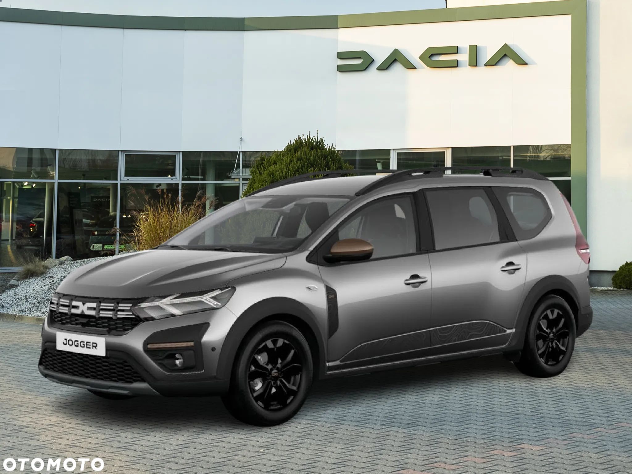 Dacia Jogger 1.6 Full Hybrid 140 Extreme MMT - 1