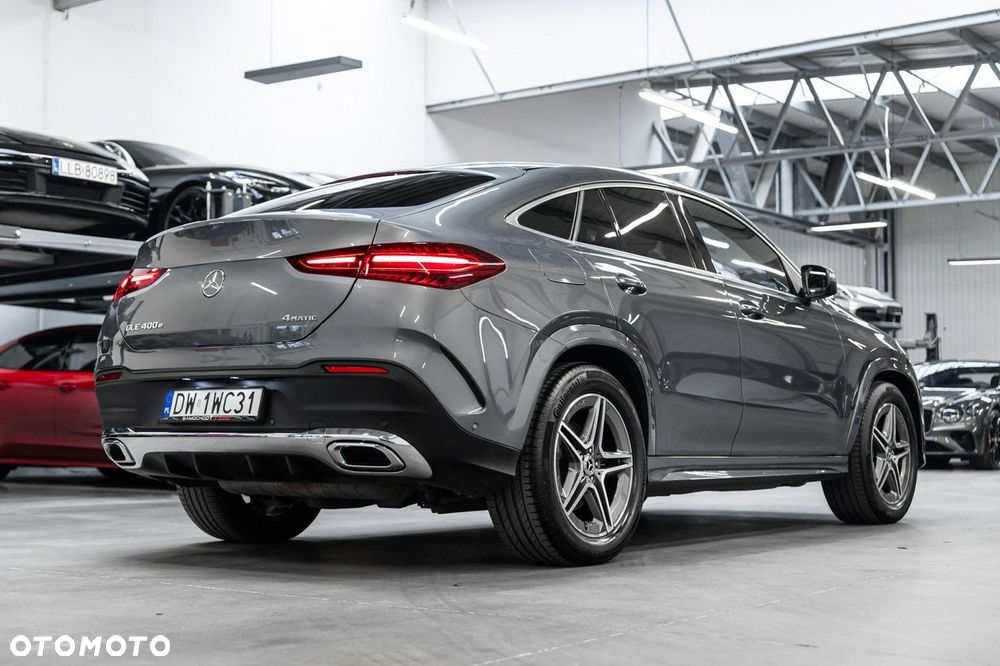 Mercedes-Benz GLE - 10