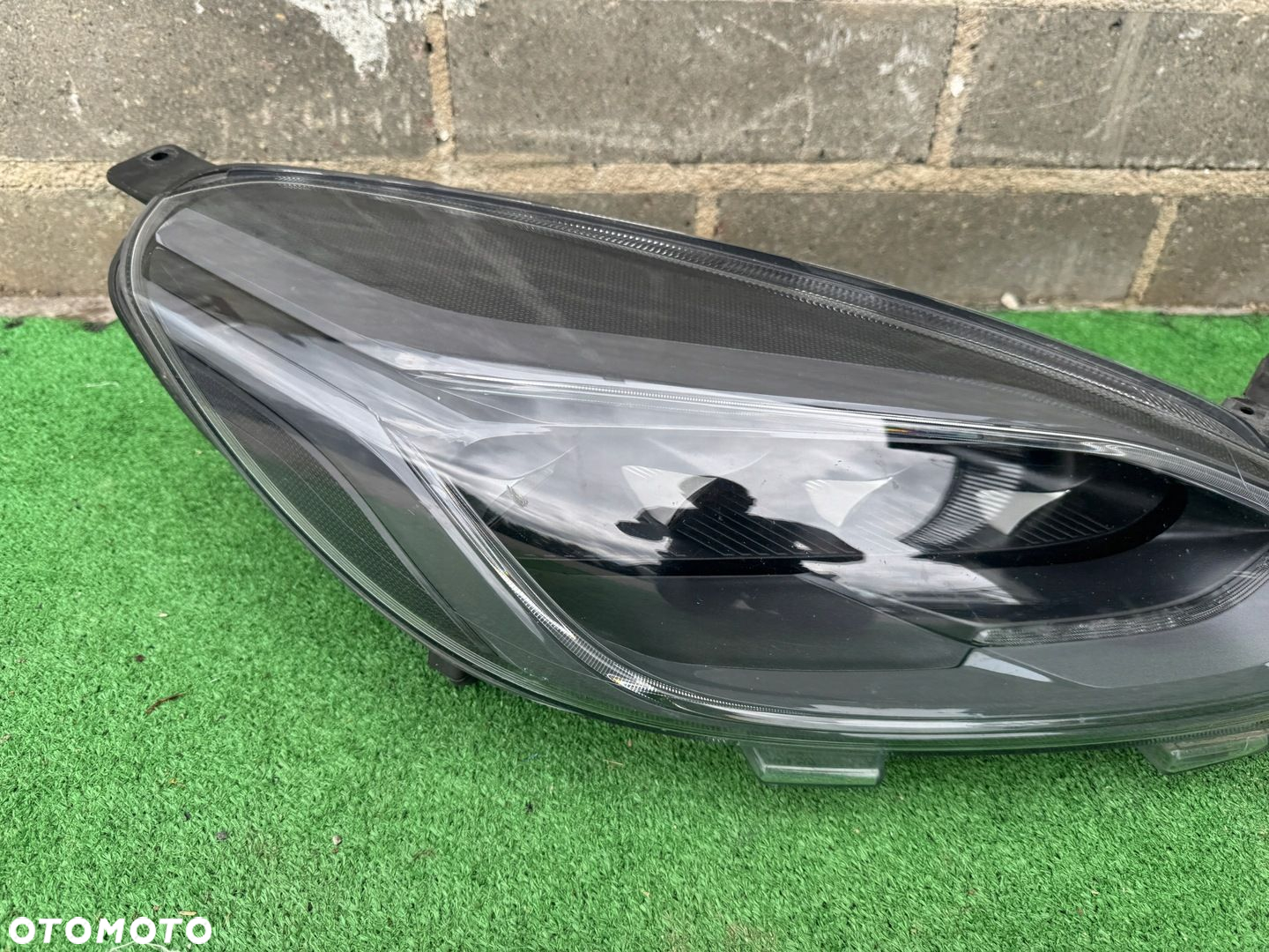 FORD FIESTA MK8 VIII FULL LED 17- LAMPA PRAWA H1BB-13E014-CE - 6