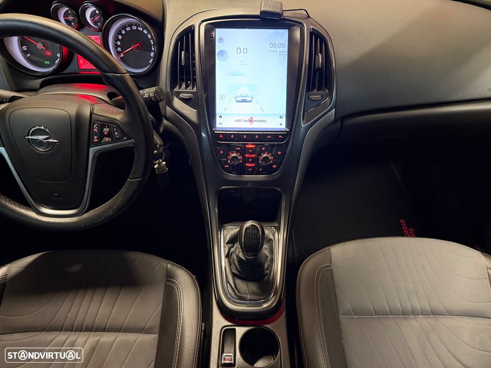 Opel Astra Sports Tourer 1.6 CDTi Cosmo S/S - 15
