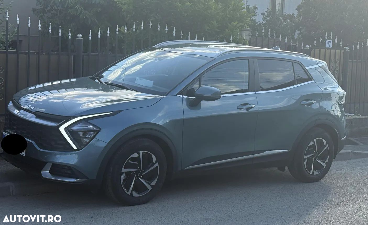 Kia Sportage 1.6 T-GDI 7DCT HP 4x2 MHEV Style - 1