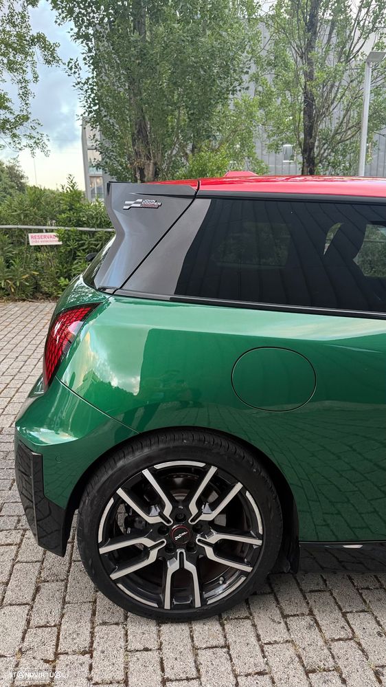MINI 3 Portas Cooper SE JCW M - 24