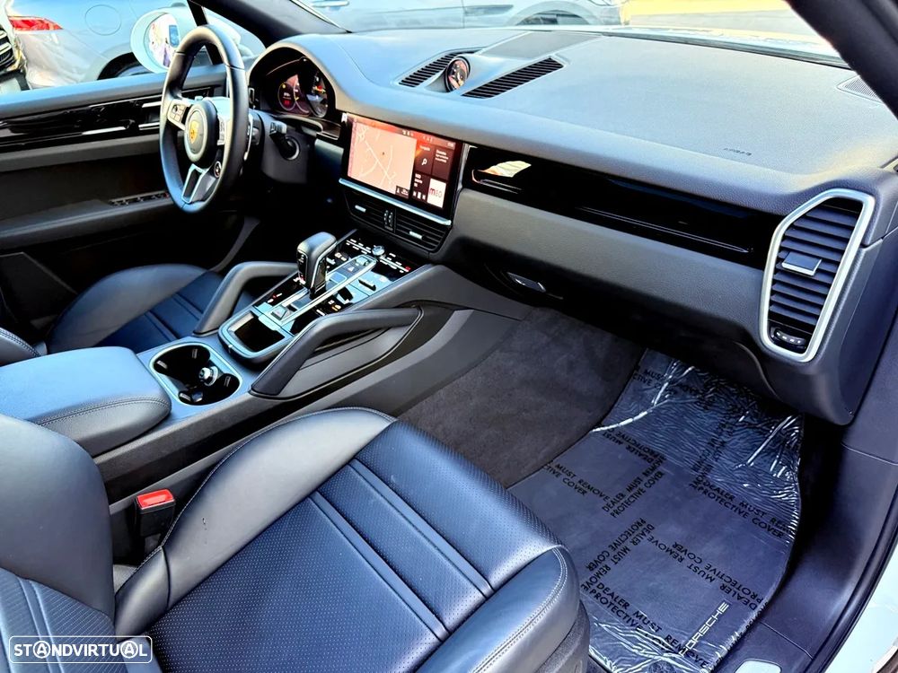 Porsche Cayenne E-Hybrid Tiptronic S - 26