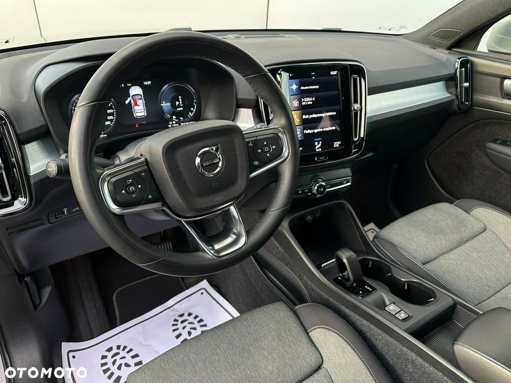 Volvo XC 40 T4 Plug-In Hybrid Core - 19