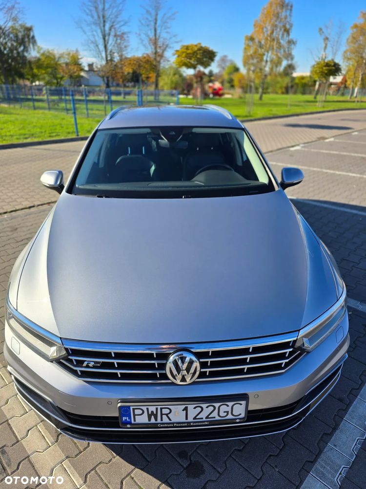 Volkswagen Passat 1.8 TSI BMT Highline DSG - 4