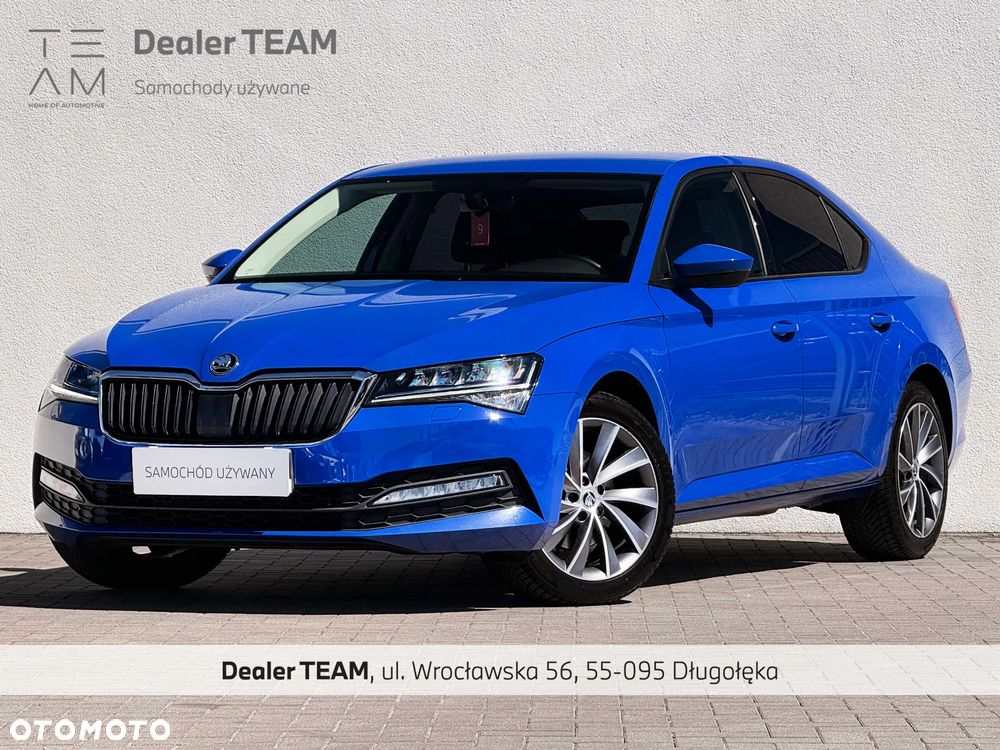 Skoda Superb 1.5 TSI Active DSG - 1