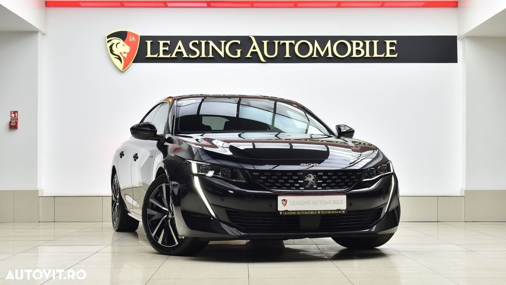 Peugeot 508 1.6L 225 e-EAT8 PHEV GT - 3