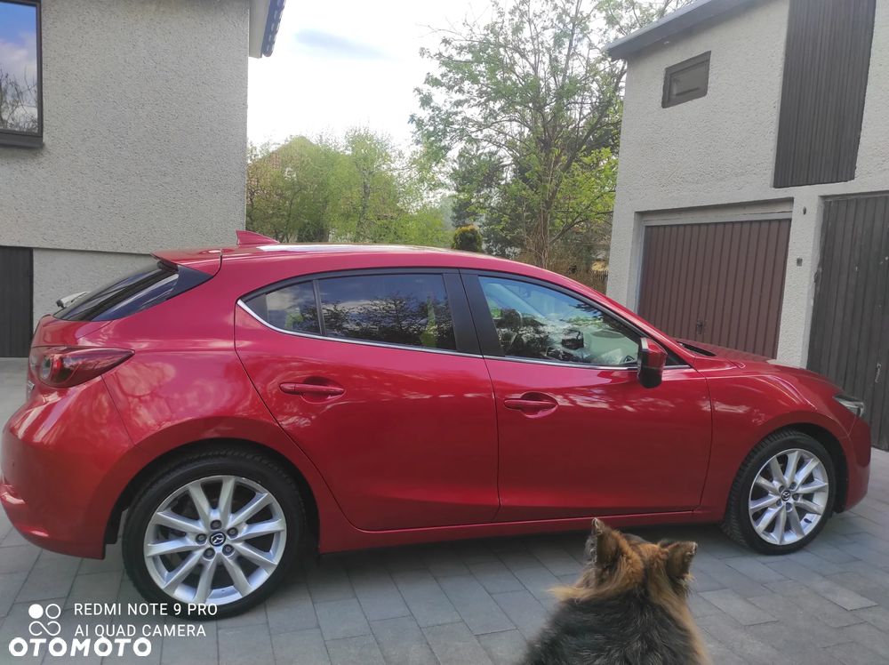 Mazda 3 2.0 Skypassion - 6