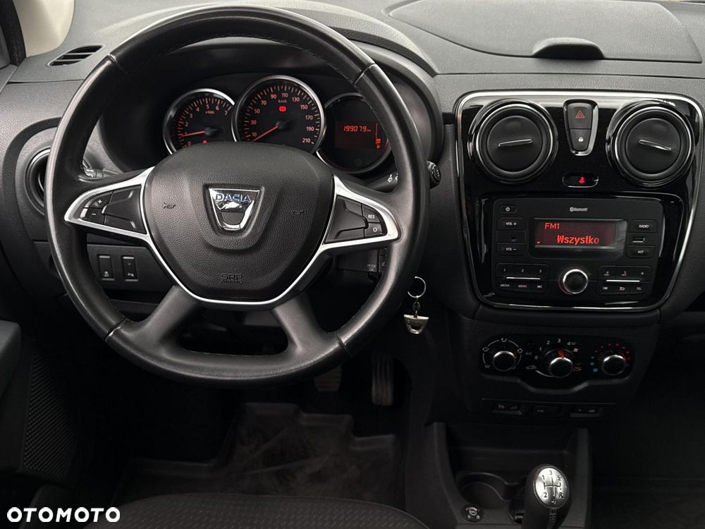 Dacia Lodgy - 12