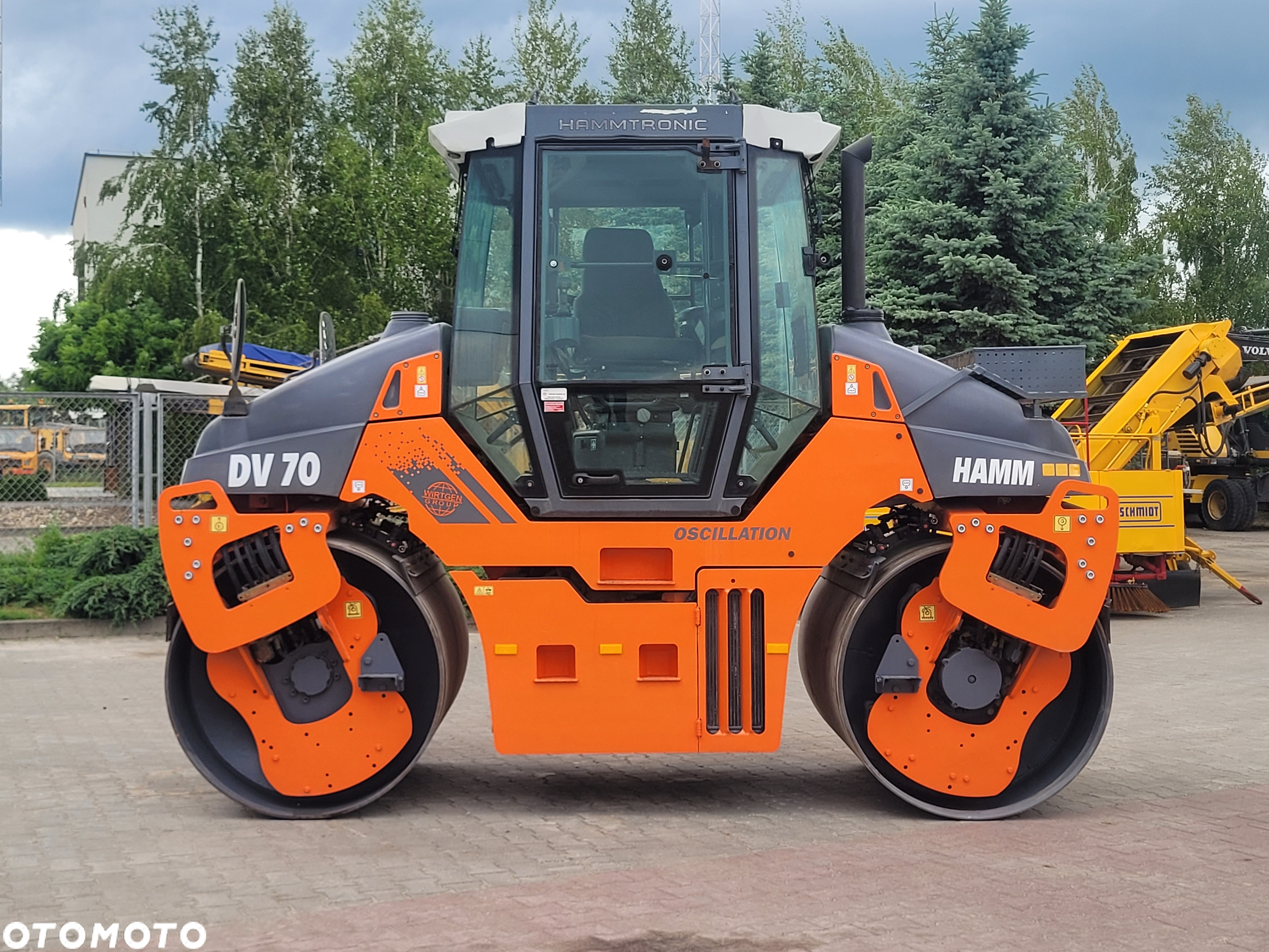 Hamm DV 70 VO - 6