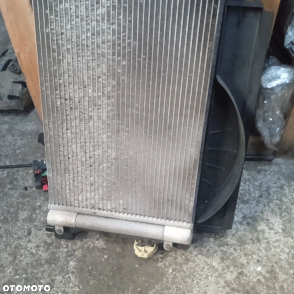 Komplet chłodnic Polo 6R 1.0 6R0820411D - 4