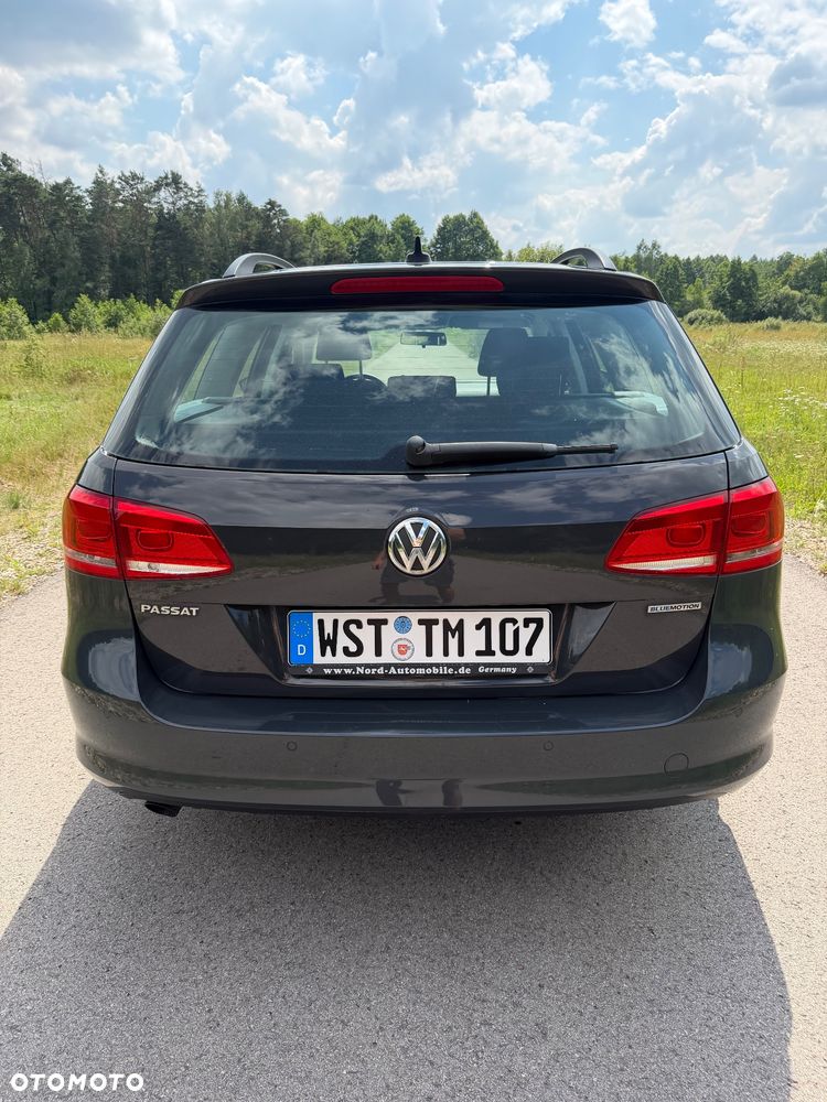 Volkswagen Passat 1.6 TDI (BlueMotion Technology) Comfortline - 5
