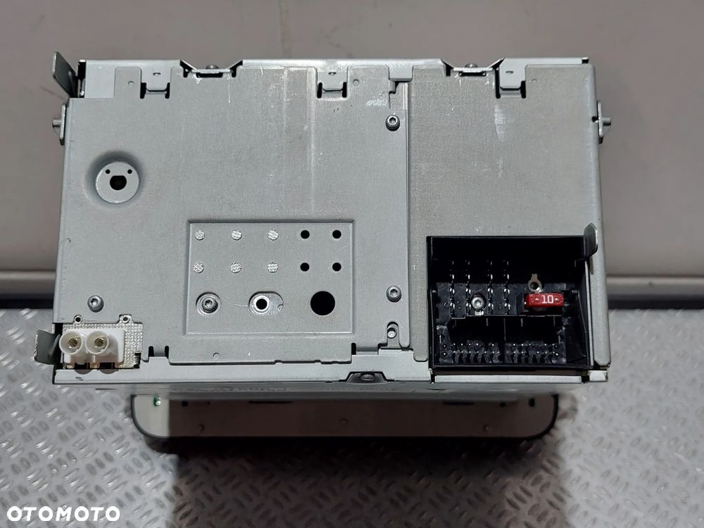 RADIO RCD 310 SEAT LEON MODELOWO 2009-2012 NR 5P0035186 - 3