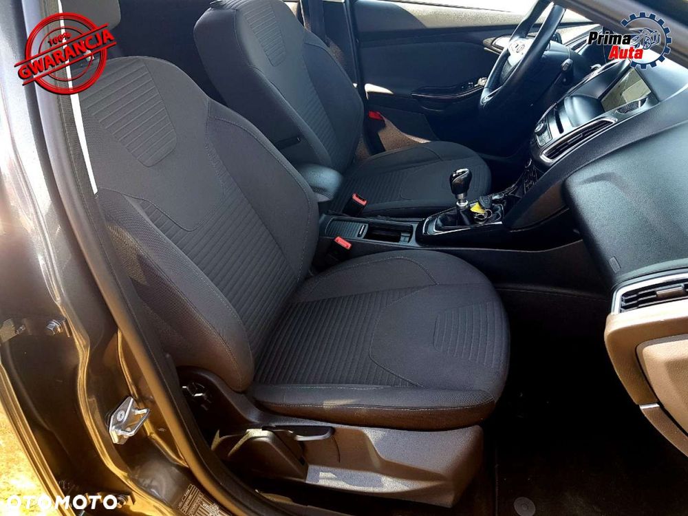 Ford Focus 1.0 EcoBoost Titanium Style - 27