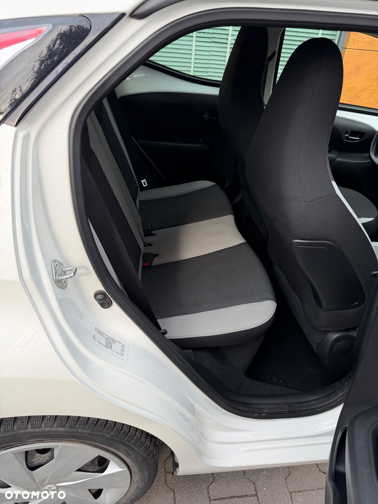 Toyota Aygo - 9
