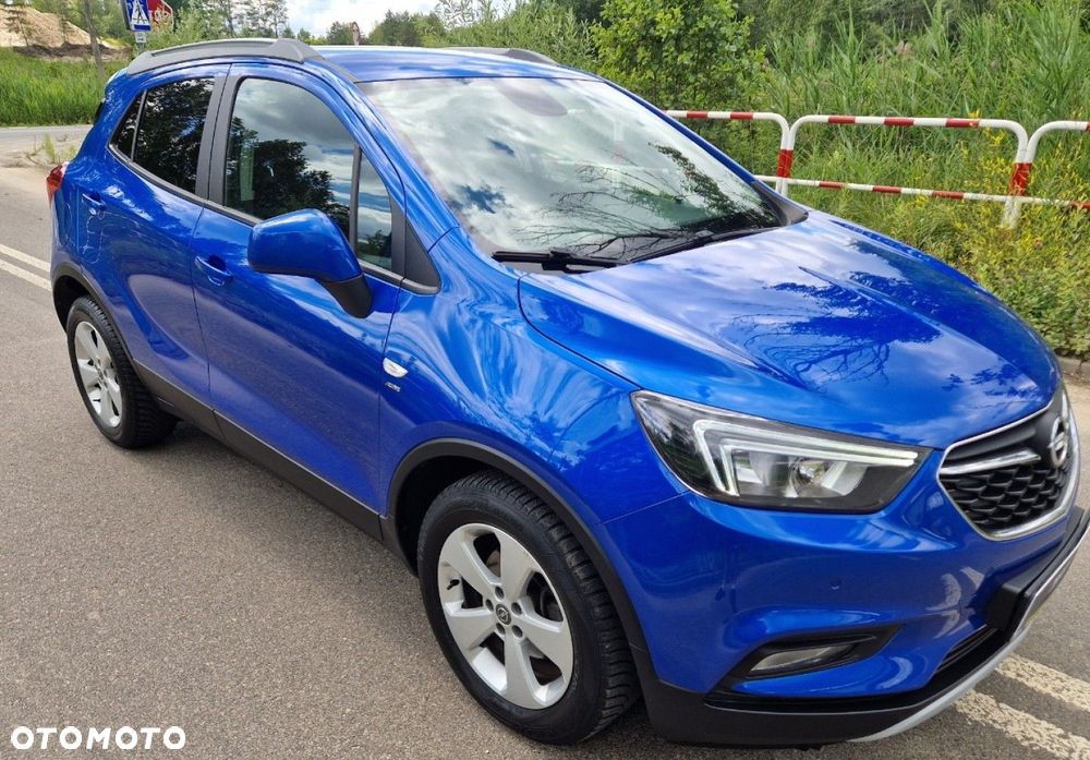 Opel Mokka X 1.4 (ecoFLEX) ECOTEC Start/Stop Edition - 11