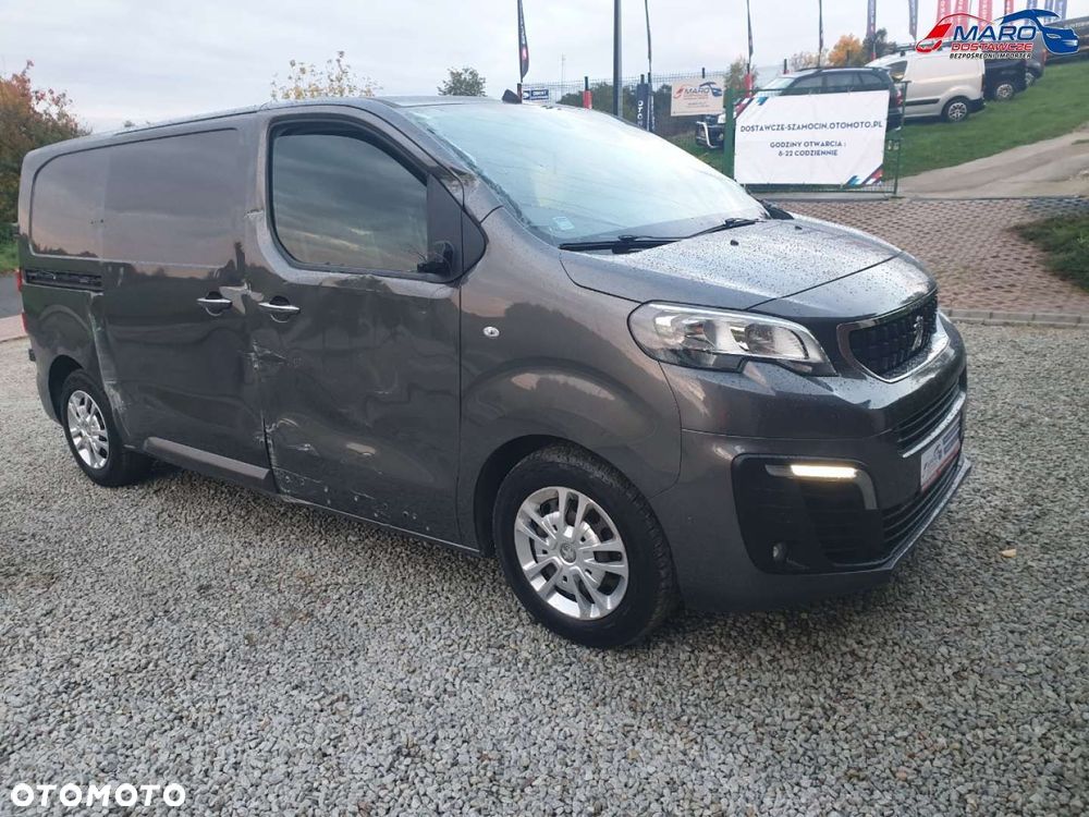 Peugeot EXPERT L2H1 AUTOMAT 2,0D  180KM - 9