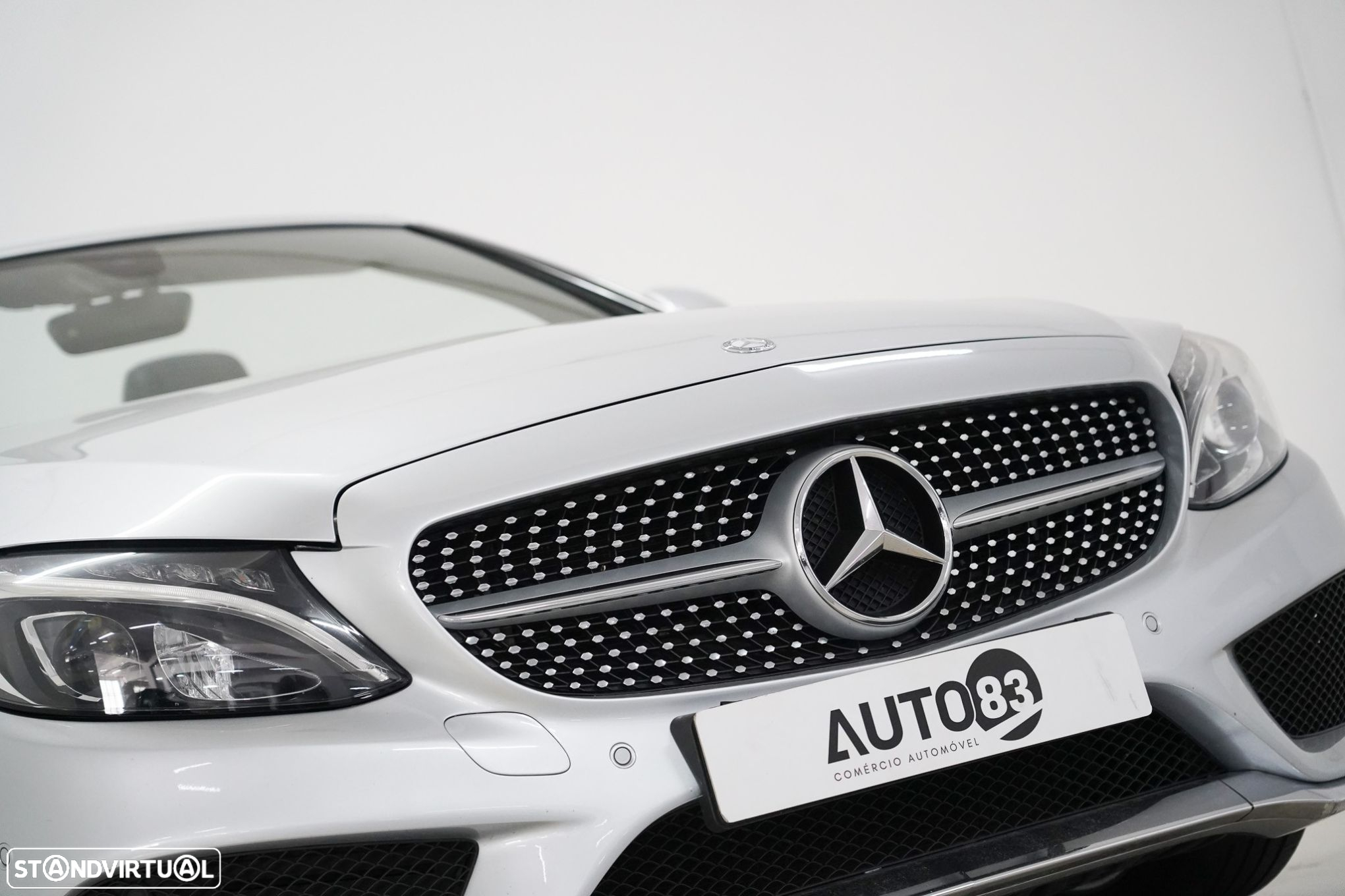 Mercedes-Benz C 220 d Aut. - 18