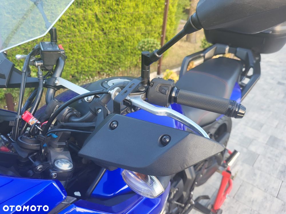 Yamaha Tracer - 19