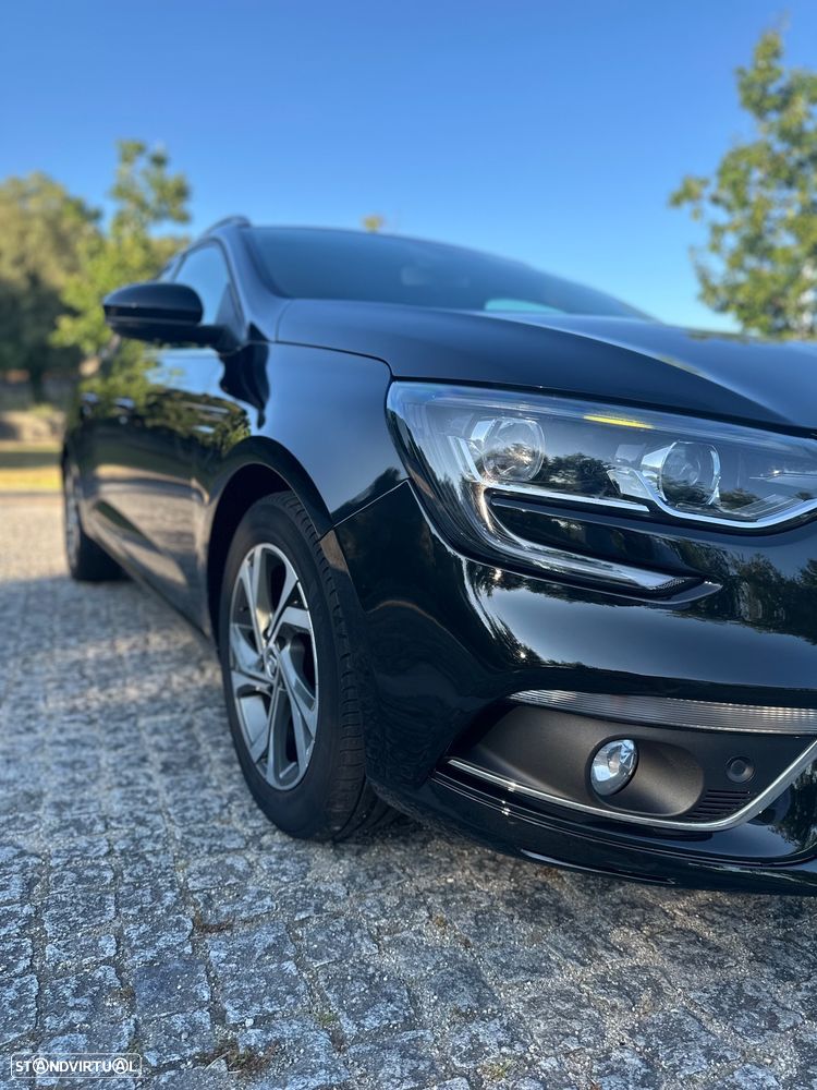 Renault Mégane Sport Tourer ENERGY dCi 110 LIMITED - 10
