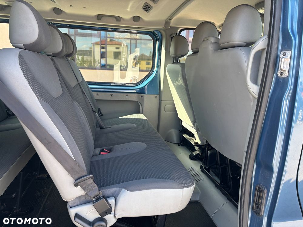 Opel Vivaro 2.0 CDTI L1H1 DPF - 16