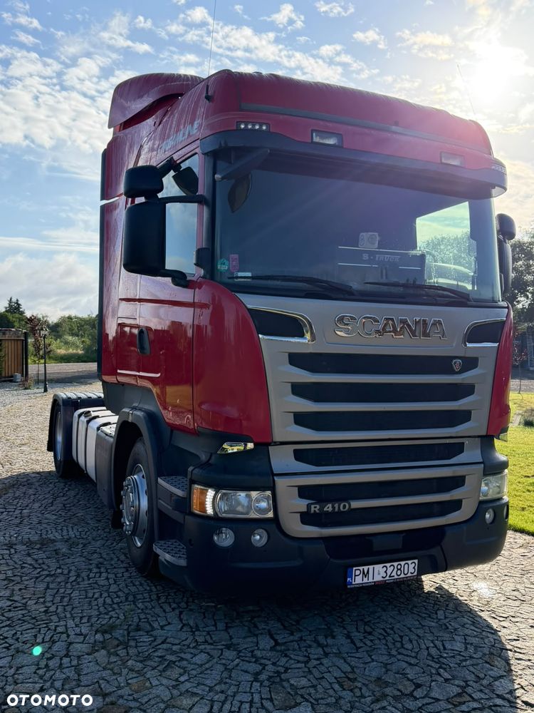 Scania R410 - 1