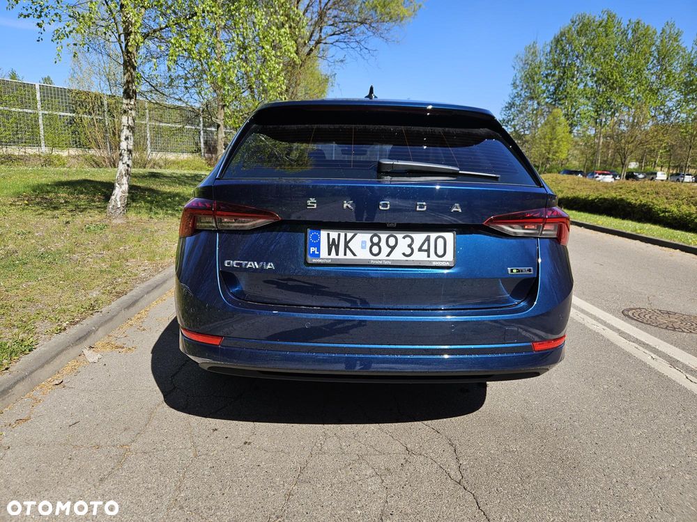 Skoda Octavia - 4