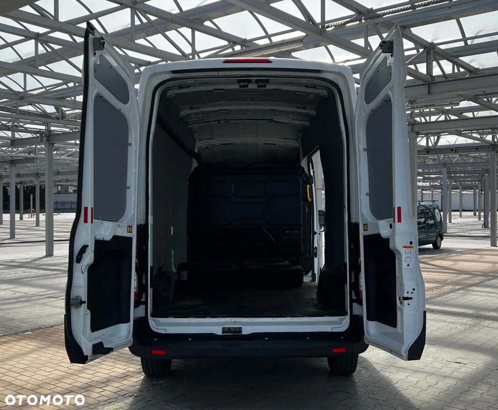 Ford Transit Blaszak Furgon Vat-23% - 13