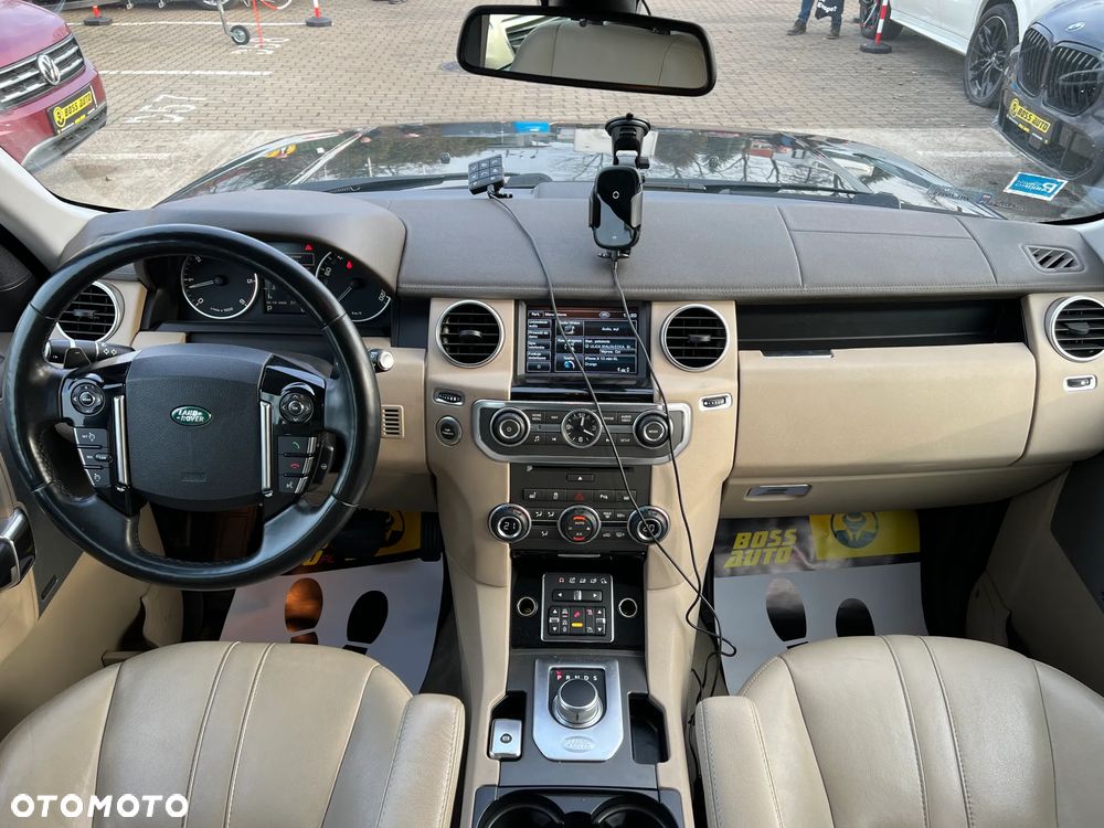 Land Rover Discovery - 13