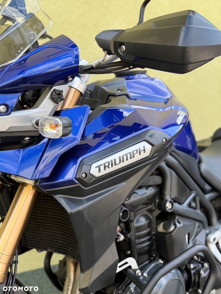 Triumph Tiger - 31