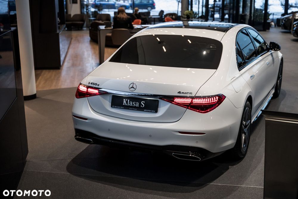 Mercedes-Benz Klasa S - 7