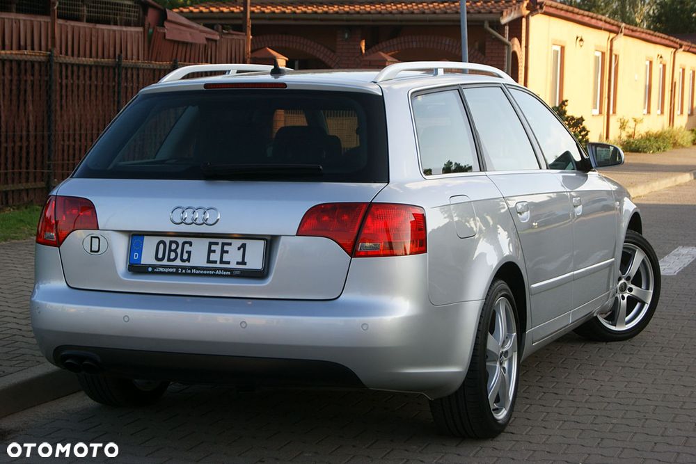 Audi A4 Avant 2.0 TDI - 3